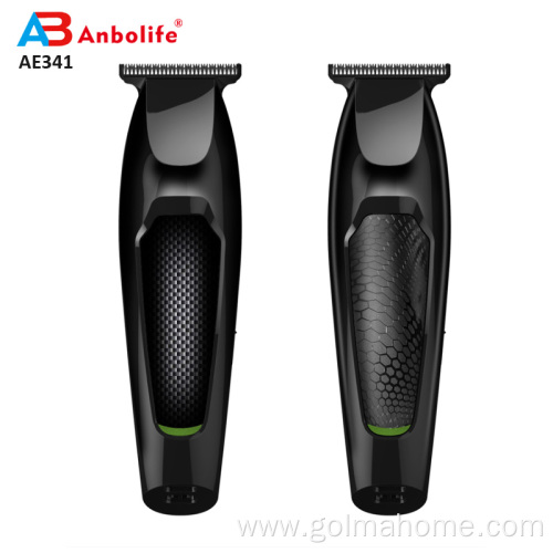 Good price LED light hair clipper hair trimmer